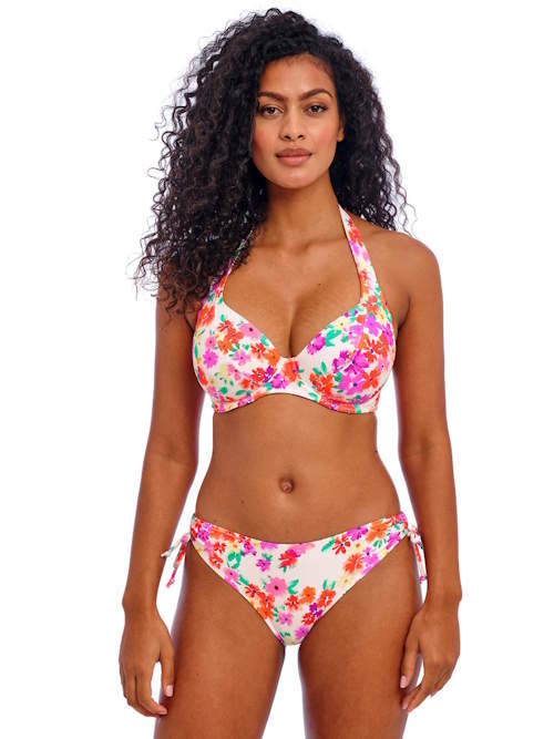 Freya Swim Summer Soul white bikini brief