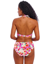 Freya Swim Summer Soul white bikini brief