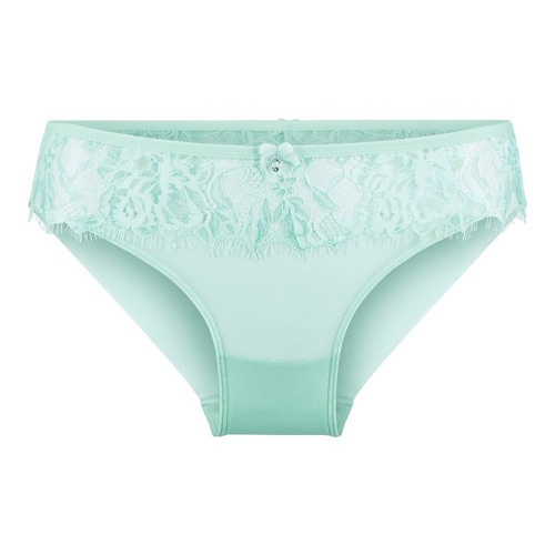 LingaDore Jade Blue aqua brief