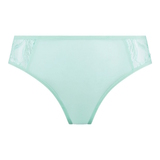 LingaDore Jade Blue aqua thong