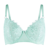 LingaDore Jade Blue aqua non-padded bra