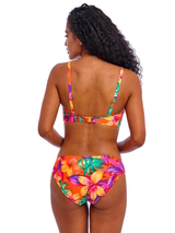 Freya Swim Sun Haze orange soft-cup bikini bra