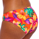 Freya Swim Sun Haze orange bikini brief