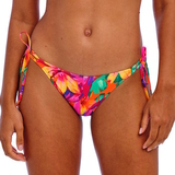 Freya Swim Sun Haze orange bikini brief