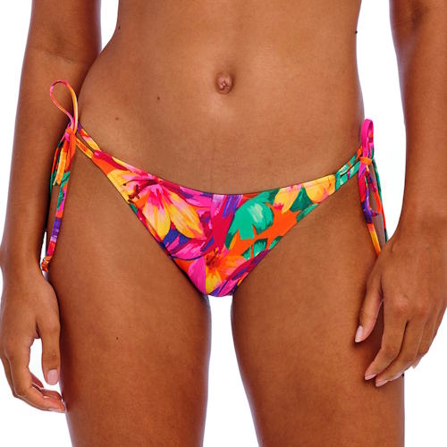 Freya Swim Sun Haze orange bikini brief