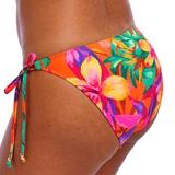 Freya Swim Sun Haze orange bikini brief