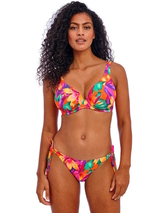 Freya Swim Sun Haze orange bikini brief