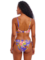 Freya Swim Tiger Valley blue padded bikini bra