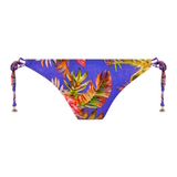 Freya Swim Tiger Valley blue bikini brief