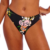 Freya Swim Twilight Soul black bikini brief