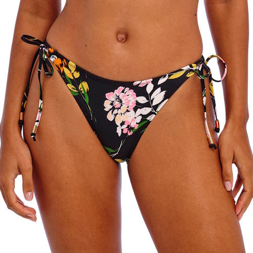 Freya Swim Twilight Soul black bikini brief