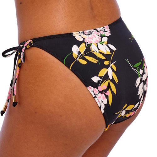 Freya Swim Twilight Soul black bikini brief