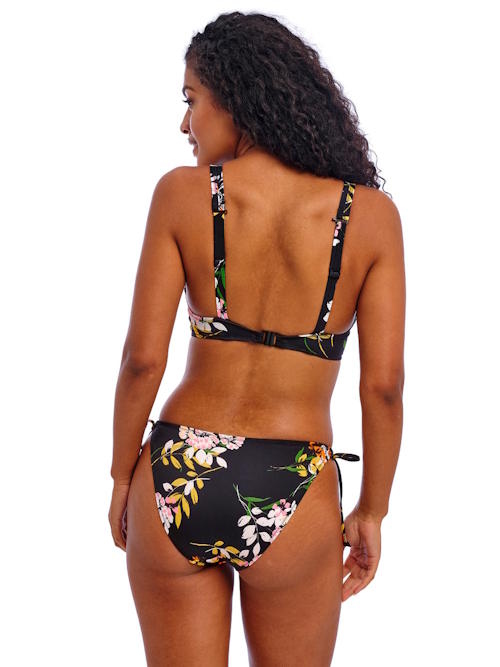 Freya Swim Twilight Soul black bikini brief