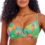 Freya Swim Isla Margarita  soft-cup bikini bra