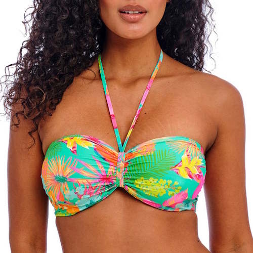 Freya Swim Isla Margarita  padded bikini bra
