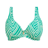 Freya Swim Fiji Falls aqua padded bikini bra