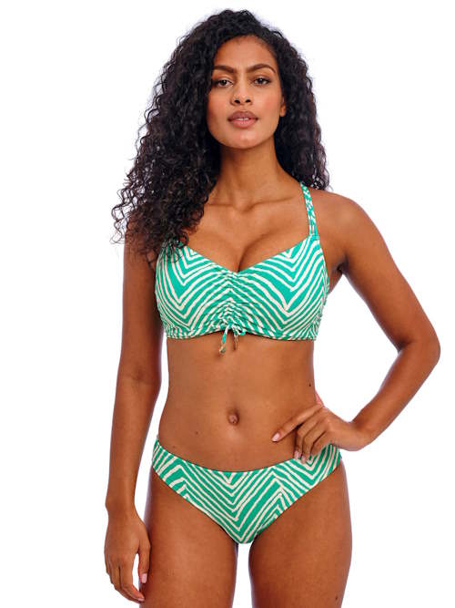 Freya Swim Fiji Falls aqua bikini brief