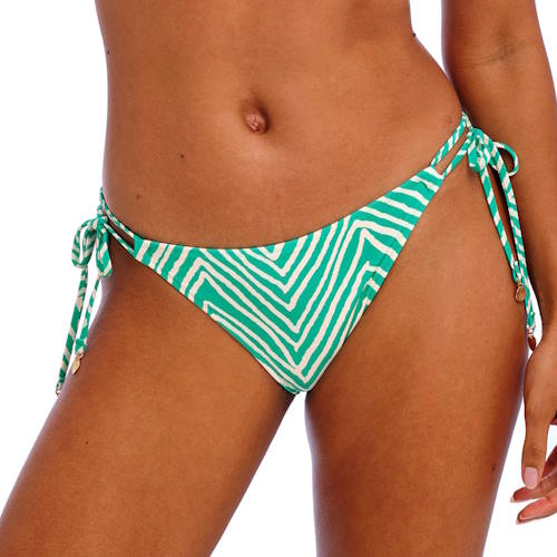 Freya Swim Fiji Falls aqua bikini brief