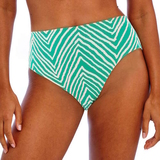 Freya Swim Fiji Falls aqua bikini brief
