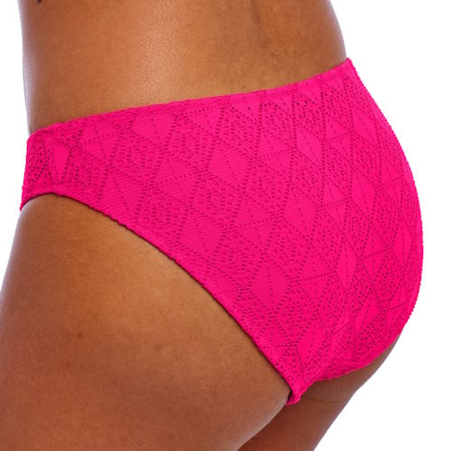 Freya Swim Nomad Nights fuchsia bikini brief