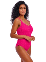 Freya Swim Nomad Nights fuchsia bathingsuit