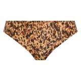 Freya Swim Arizona Wave brown/print bikini brief