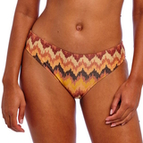 Freya Swim Arizona Wave brown bikini brief