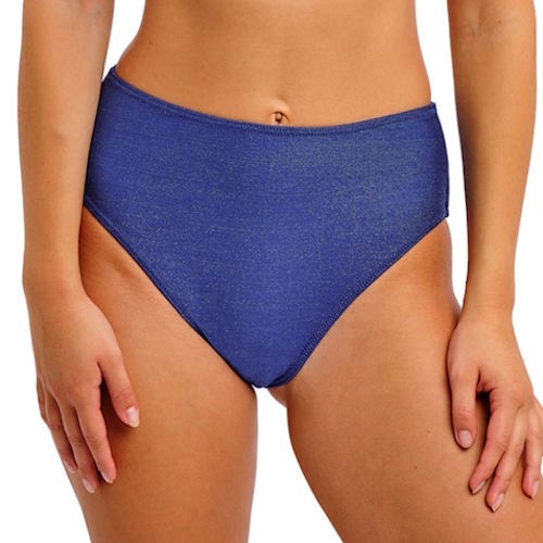 Freya Swim Arizona Wave blue bikini brief