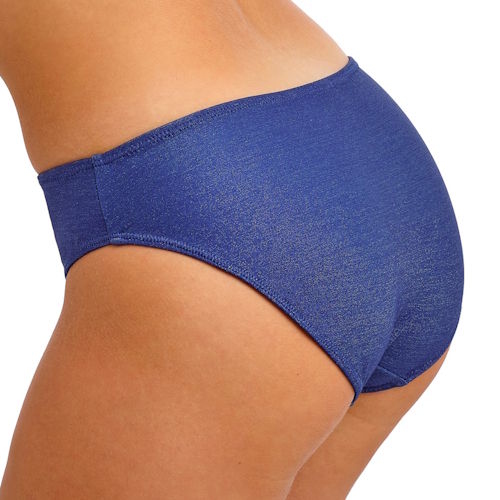 Freya Swim Arizona Wave blue bikini brief