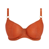 Freya Swim Arizona Wave gold padded bikini bra
