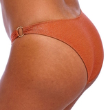 Freya Swim Arizona Wave gold bikini brief