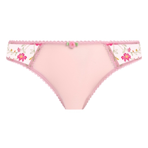 Freya Love Crush pink champagne thong