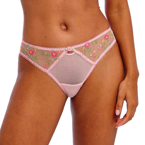 Freya Love Crush pink brief