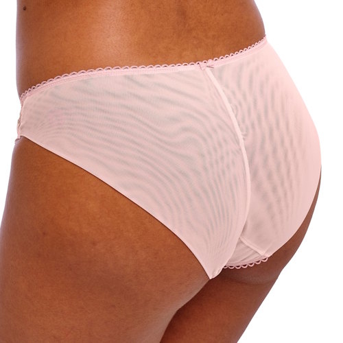 Freya Love Crush pink champagne brief