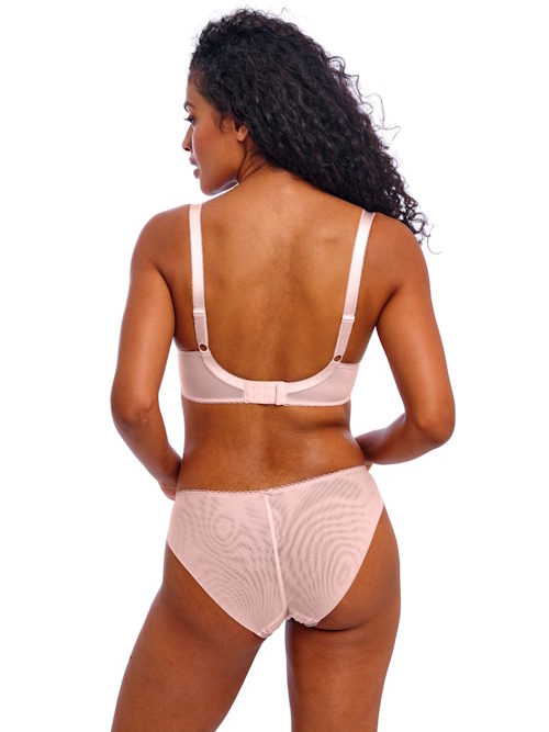 Freya Love Crush pink champagne brief