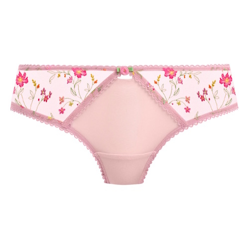 Freya Love Crush pink champagne brief