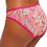 Freya Flirt hot pink brief
