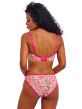Freya Flirt hot pink brief