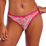 Freya Flirt hot pink thong