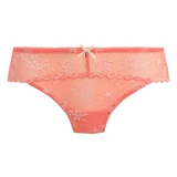 Freya Offbeat Decadence coral brief