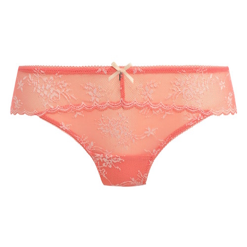 Freya Offbeat Decadence coral brief