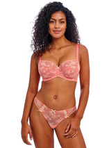 Freya Offbeat Decadence coral brazilian