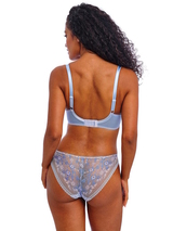 Freya Sydnie blue non-padded bra