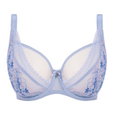 Freya Sydnie blue non-padded bra