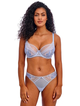 Freya Sydnie blue brief