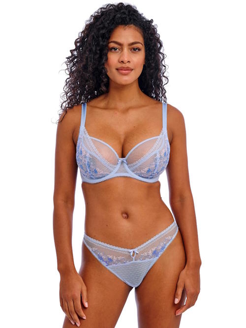 Freya Sydnie blue brazilian