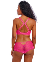 Freya Fascinate hot pink padded bra