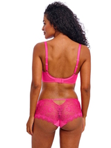 Freya Fascinate hot pink padded bra