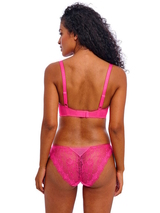 Freya Fascinate hot pink brief