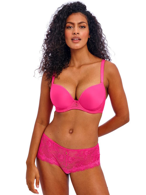 Freya Fascinate hot pink short